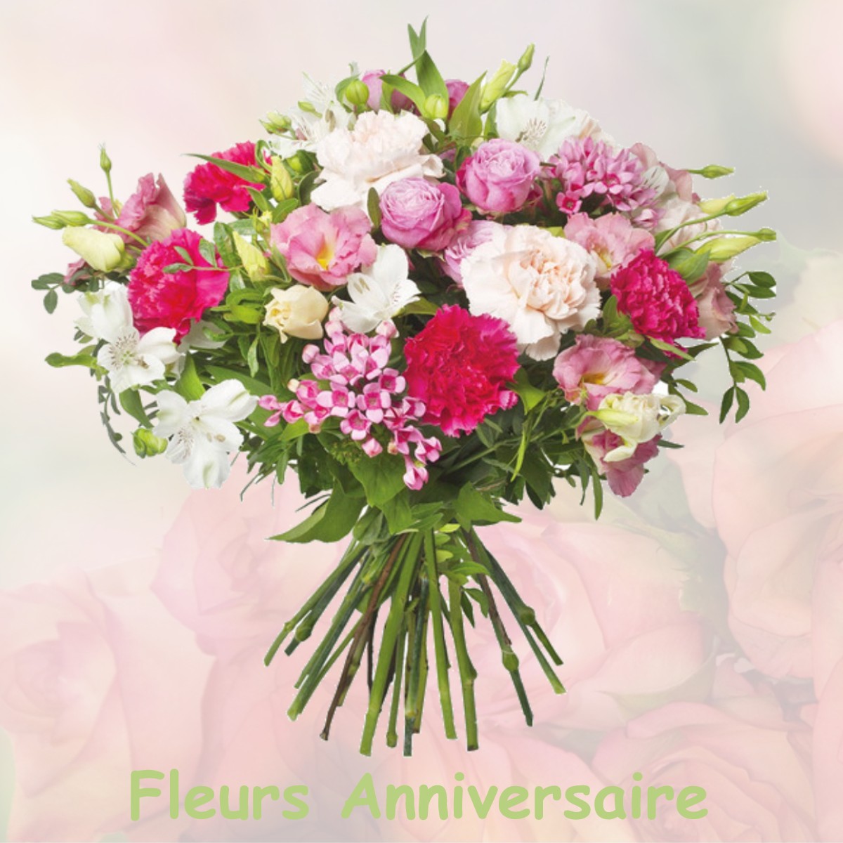 fleurs anniversaire FRANKEN