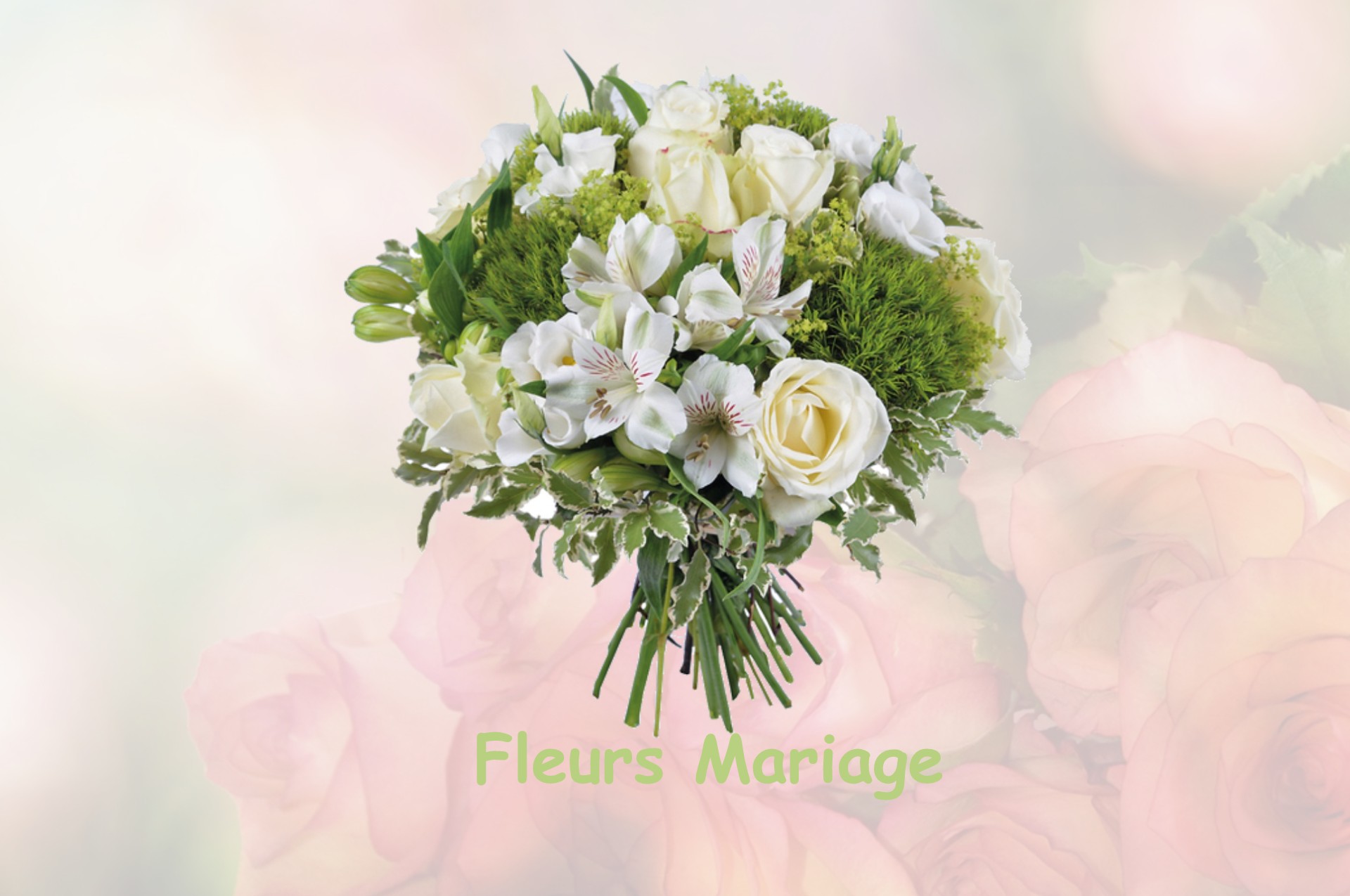 fleurs mariage FRANKEN